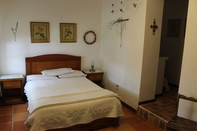 Imagen de la habitación del Hotel Hostal Sakti. Foto 9