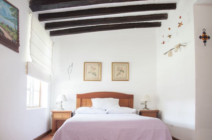 Imagen de la habitación del Hotel Hostal Sakti. Foto 10