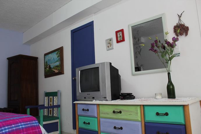 Imagen de la habitación del Hotel Hostal Sakti. Foto 13