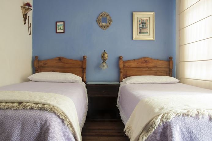 Imagen de la habitación del Hotel Hostal Sakti. Foto 16
