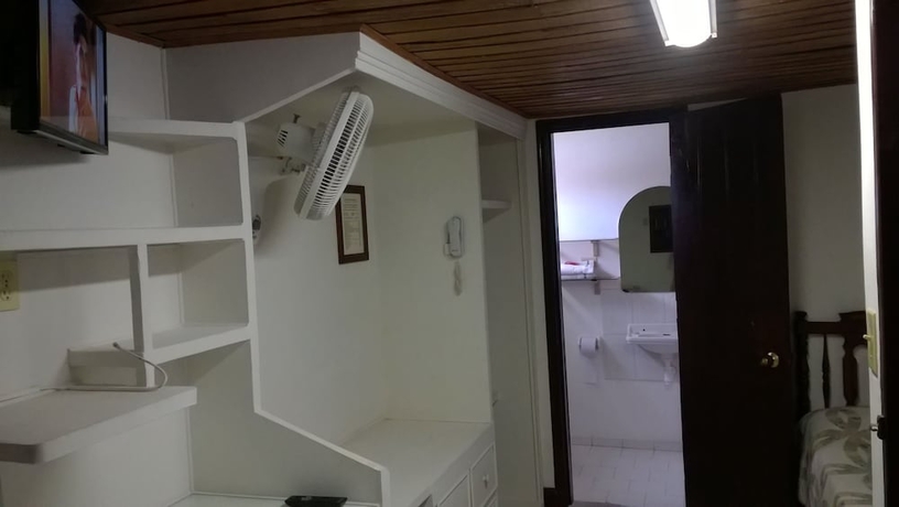 Imagen de la habitación del Hotel Hostal San Fernando, Cali. Foto 6