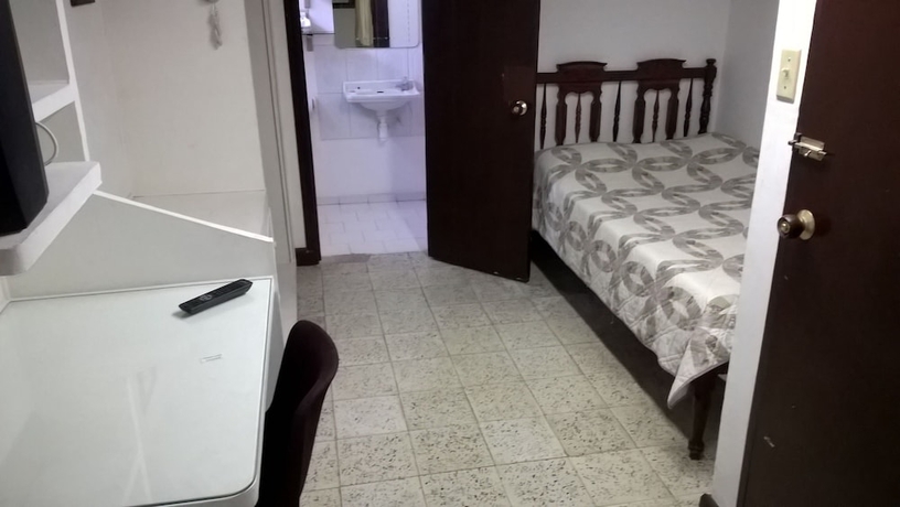 Imagen de la habitación del Hotel Hostal San Fernando, Cali. Foto 7