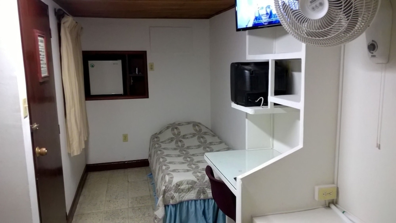 Imagen de la habitación del Hotel Hostal San Fernando, Cali. Foto 8