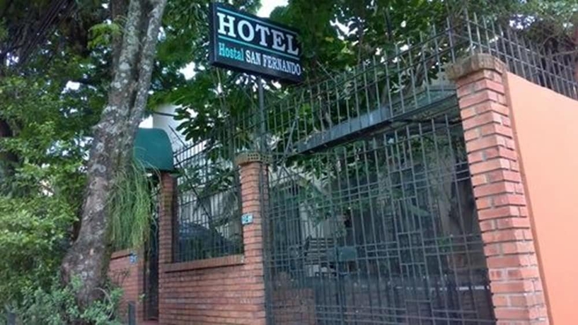 Imagen general del Hotel Hostal San Fernando, Cali. Foto 1