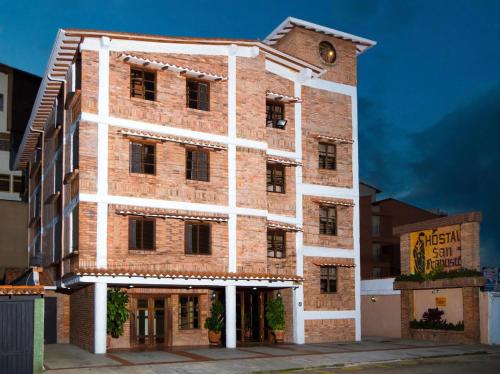 Imagen general del Hotel Hostal San Francisco, San Cristóbal. Foto 1