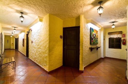 Imagen general del Hotel Hostal San Francisco, San Crist&oacute;bal. Foto 2