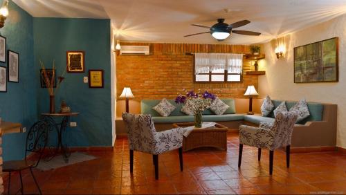Imagen general del Hotel Hostal San Francisco, San Crist&oacute;bal. Foto 4