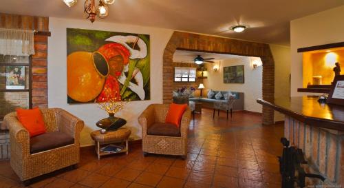 Imagen general del Hotel Hostal San Francisco, San Crist&oacute;bal. Foto 8