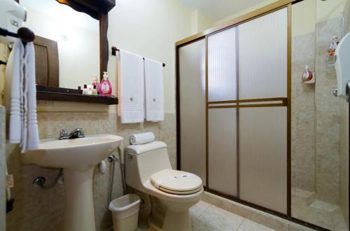 Imagen general del Hotel Hostal San Francisco, San Crist&oacute;bal. Foto 10