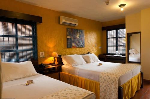 Imagen de la habitación del Hotel Hostal San Francisco, San Crist&oacute;bal. Foto 18