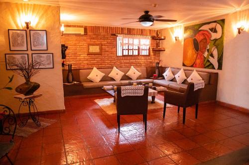 Imagen general del Hotel Hostal San Francisco, San Crist&oacute;bal. Foto 17