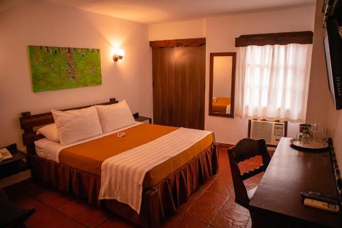 Imagen de la habitación del Hotel Hostal San Francisco, San Crist&oacute;bal. Foto 20
