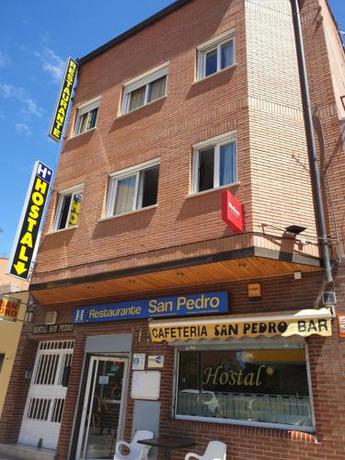 Imagen general del Hotel Hostal San Pedro. Foto 5