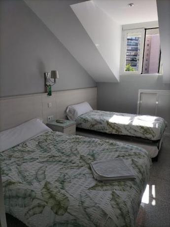 Imagen general del Hotel Hostal San Pedro. Foto 18
