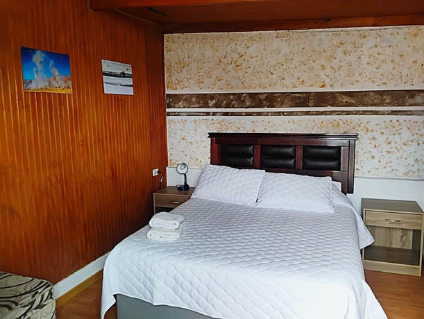 Imagen de la habitación del Hotel Hostal San Pedro, San Pedro de Atacama. Foto 6