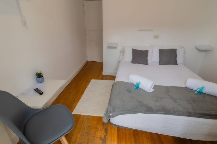 Imagen de la habitación del Hotel Hostal San Pelayo. Foto 12