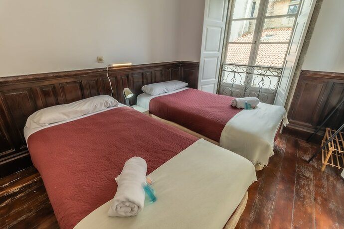 Imagen de la habitación del Hotel Hostal San Pelayo. Foto 17
