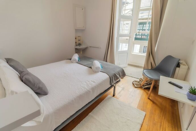 Imagen de la habitación del Hotel Hostal San Pelayo. Foto 19