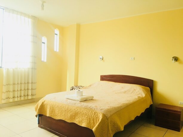 Imagen de la habitación del Hotel Hostal Sandel. Foto 16