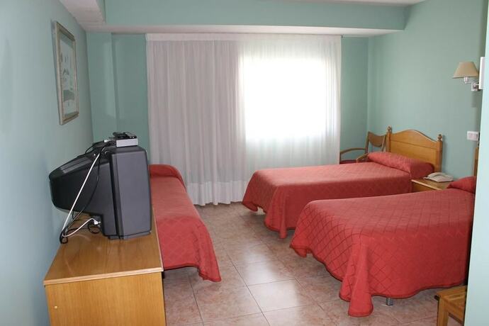 Imagen general del Hotel Hostal Sandino. Foto 3