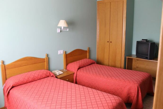 Imagen general del Hotel Hostal Sandino. Foto 4