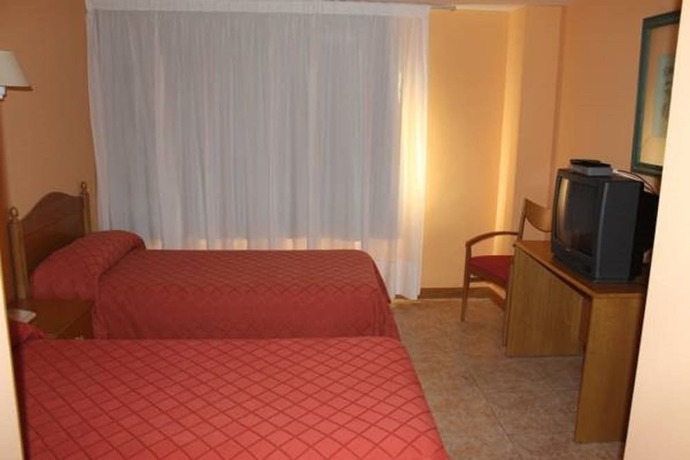 Imagen general del Hotel Hostal Sandino. Foto 5