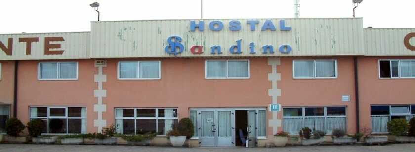 Imagen general del Hotel Hostal Sandino. Foto 7