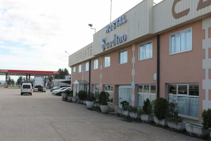Imagen general del Hotel Hostal Sandino. Foto 9