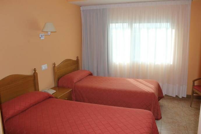 Imagen general del Hotel Hostal Sandino. Foto 11