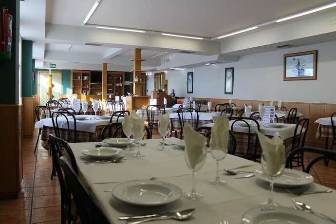 Imagen general del Hotel Hostal Sandino. Foto 15