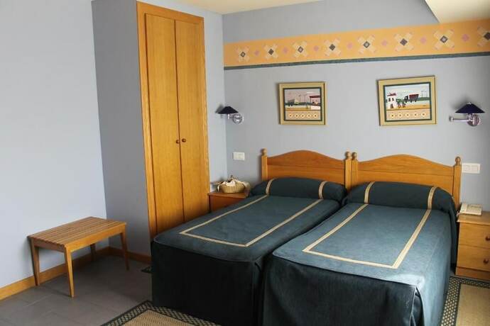 Imagen general del Hotel Hostal Sandino. Foto 17