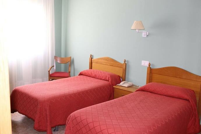 Imagen general del Hotel Hostal Sandino. Foto 18