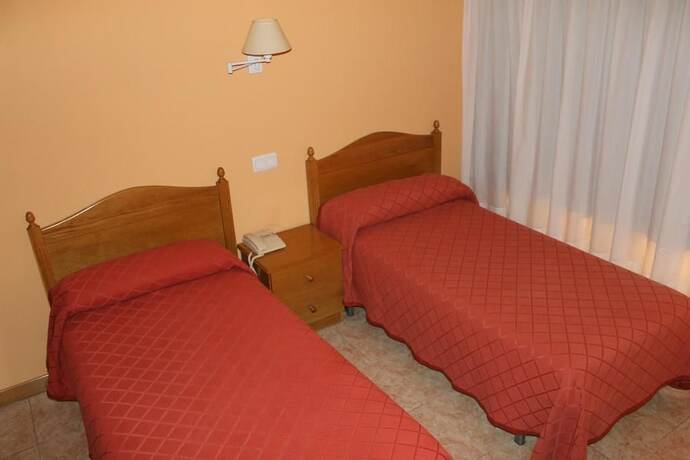 Imagen general del Hotel Hostal Sandino. Foto 19
