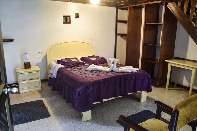 Imagen de la habitación del Hotel Hostal Santa Cruz Backpackers. Foto 3