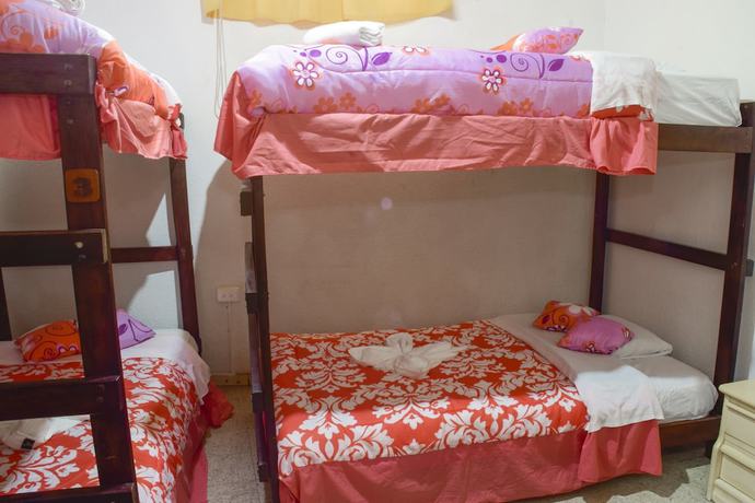 Imagen de la habitación del Hotel Hostal Santa Cruz Backpackers. Foto 4
