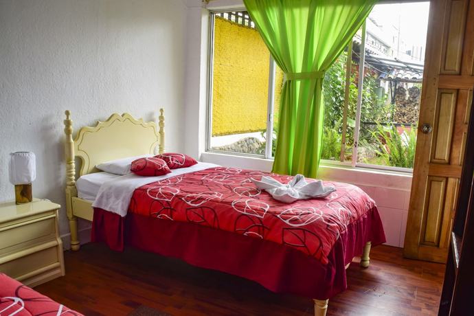 Imagen de la habitación del Hotel Hostal Santa Cruz Backpackers. Foto 5