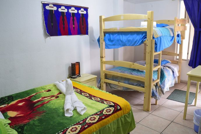 Imagen de la habitación del Hotel Hostal Santa Cruz Backpackers. Foto 6