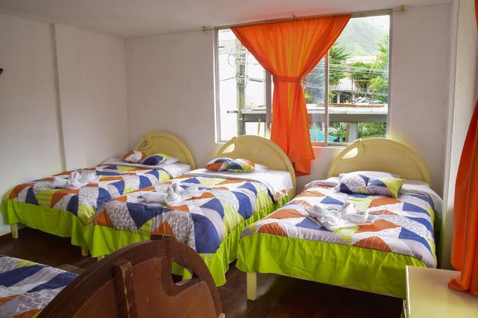 Imagen de la habitación del Hotel Hostal Santa Cruz Backpackers. Foto 8