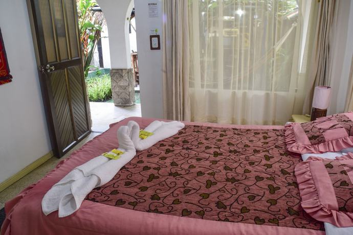 Imagen de la habitación del Hotel Hostal Santa Cruz Backpackers. Foto 9