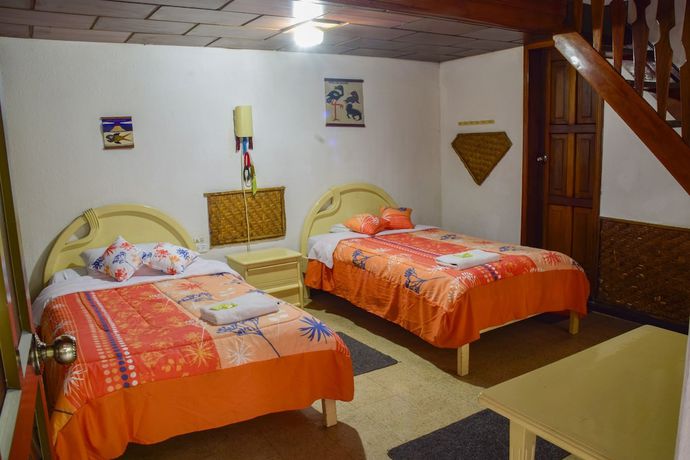 Imagen de la habitación del Hotel Hostal Santa Cruz Backpackers. Foto 10