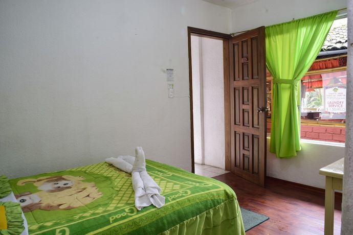Imagen de la habitación del Hotel Hostal Santa Cruz Backpackers. Foto 11