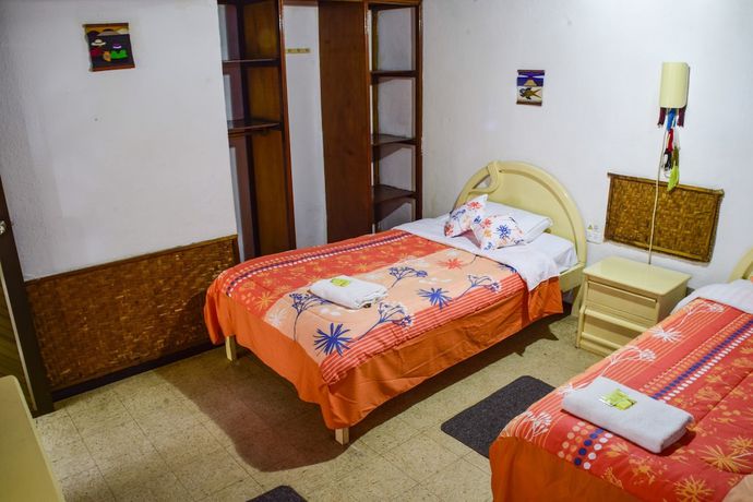 Imagen de la habitación del Hotel Hostal Santa Cruz Backpackers. Foto 13