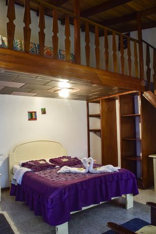 Imagen de la habitación del Hotel Hostal Santa Cruz Backpackers. Foto 14