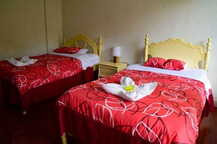Imagen de la habitación del Hotel Hostal Santa Cruz Backpackers. Foto 15
