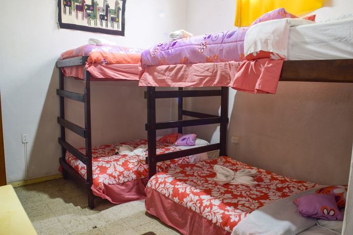 Imagen de la habitación del Hotel Hostal Santa Cruz Backpackers. Foto 16