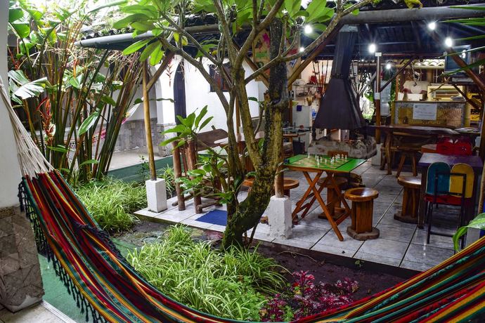 Imagen general del Hotel Hostal Santa Cruz Backpackers. Foto 1