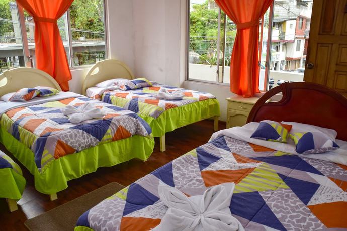 Imagen de la habitación del Hotel Hostal Santa Cruz Backpackers. Foto 18