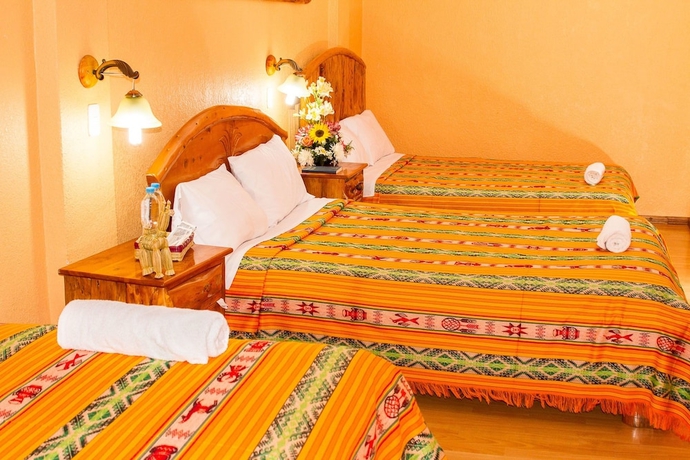 Imagen de la habitación del Hotel Hostal Santa Fe 1. Foto 1