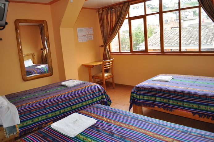 Imagen de la habitación del Hotel Hostal Santa Fe 1. Foto 6