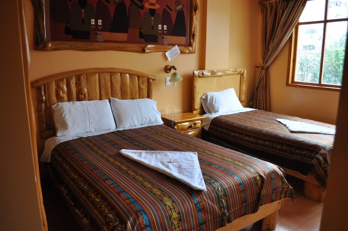 Imagen de la habitación del Hotel Hostal Santa Fe 1. Foto 7